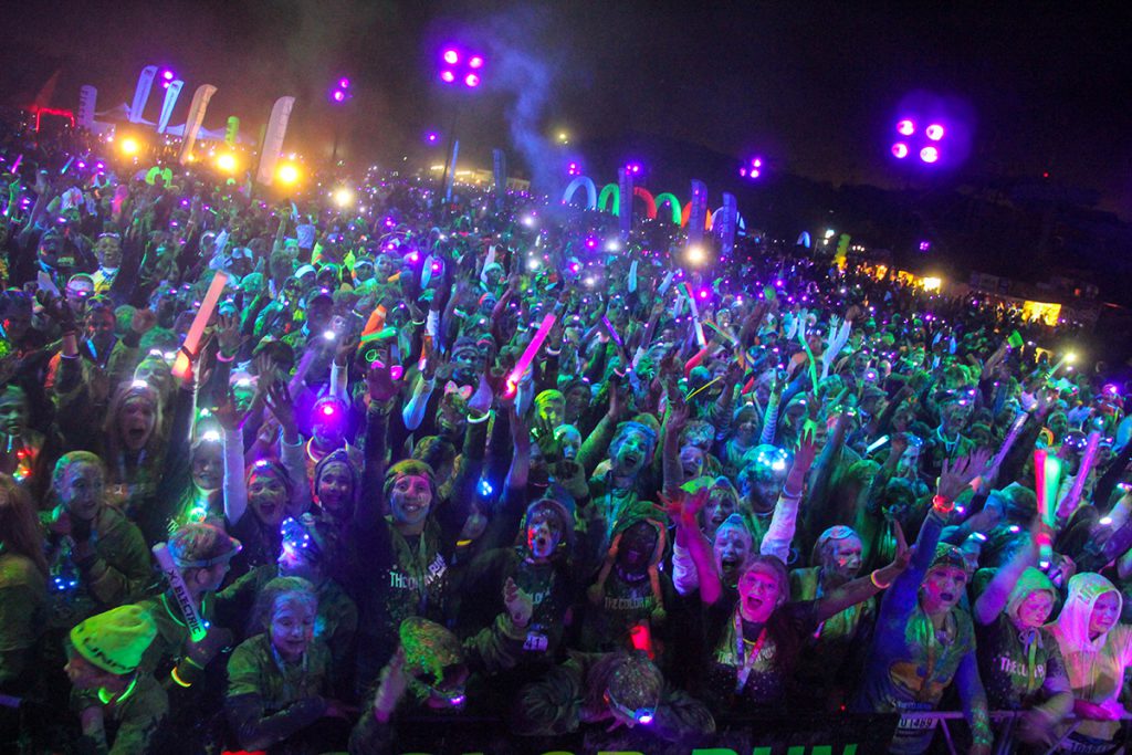 Gallery - The Color Run™ Night